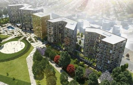 Babacan Holding Port Royal daire fiyatları!