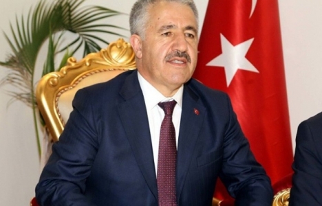 Ahmet Arslan: Türkiye'yi dünyanın havacılık merkezi haline getirdik!