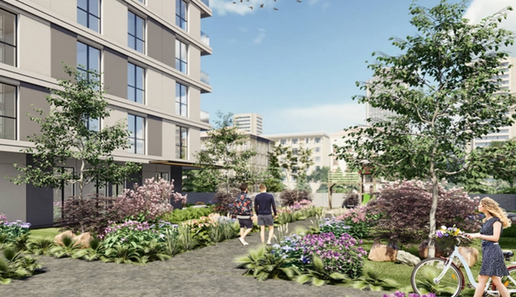 Çekmeköy Life ta 9 milyon TL ye 3+1! Bir ay sonra teslim!