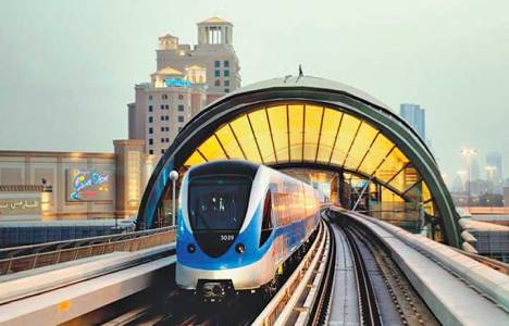 Birleşik Arap Emirlikleri yol-köprü projelerine 58 milyar dolar harcayacak!