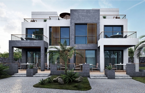 Nef ten 2 bin TL taksitle hemen teslim tapulu arsa fırsatı!