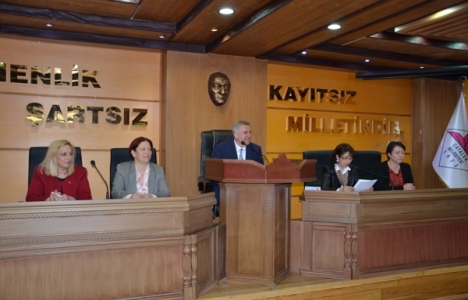 Çatalca Belediyesi Mayıs Ayı Meclis Toplantısı yapıldı!