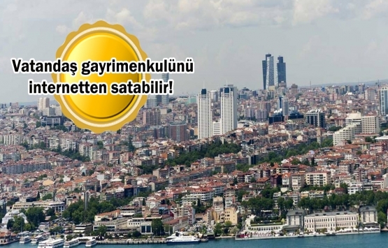 Sahibinden emlak satışı yasağıyla ilgili tartışmalara son nokta!