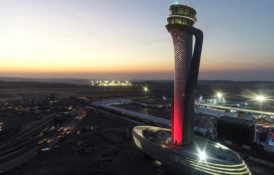 İstanbul Yeni Havalimanı'nın uçuş testleri tamamlandı!