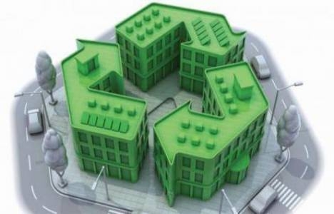 Turgay Şarlı: Yeşil binalar tasarruf sağlıyor!