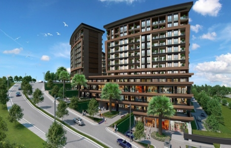 Botanica İstanbul projesinde fiyatlar 2.700 TL’den başlıyor!