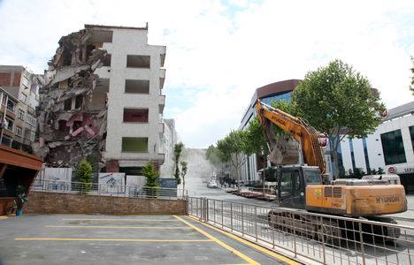 Esenler kentsel dönüşüm harekatında son durum!
