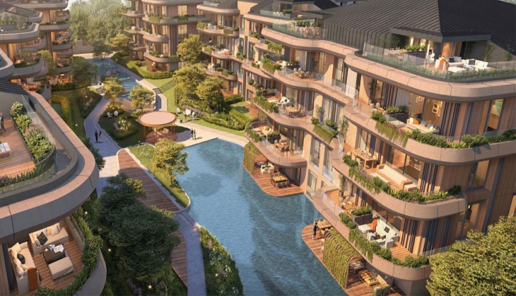 Nivak Florya da yüzde 50 peşinatla 10 ay vade imkanı!