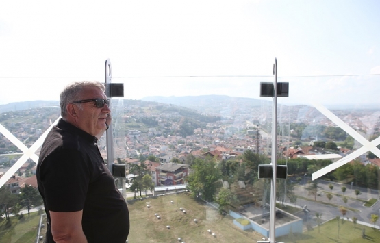 Maltepe Sosyal Tesisleri son durum