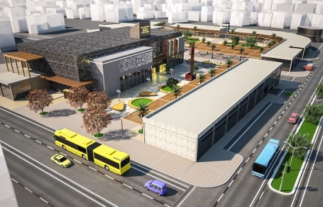 Bursa Orhangazi'ye yeni kültür merkezi geliyor!