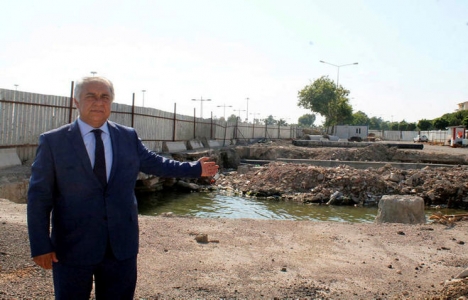 Bostanlı Köprüsü'nde son durum!