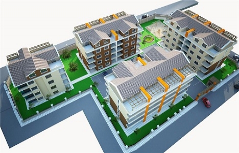 Nilüfer Sultan Evleri görselleri!