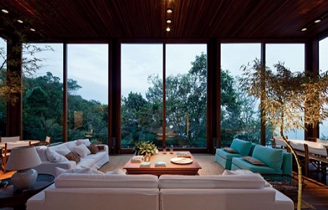 Bernardes ve Jacobsen Mimarlık tan tasarım bungalov!