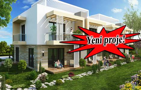 Villa Korumodern, Karel İnşaat imzasıyla Çanakkale'de yükseliyor! 350 bin TL!
