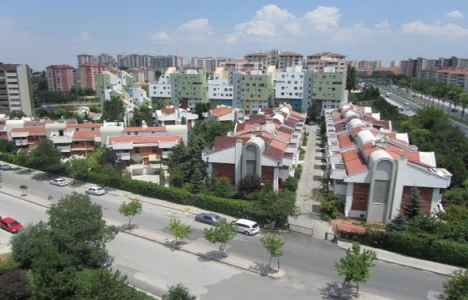 Kamu lojmanlarından 10 milyar lira gelir elde edilecek!