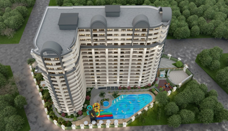 Enç Royal’de 2 milyon 750 bin TL’den başlayan fiyatlarla! Yeni proje