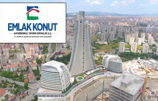 Emlak Konut GYO Sarphan Finanspark projesi kira değerleme raporu!