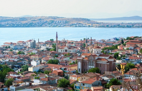 Ayvalık Belediyesi'nden 19,9 milyon TL'ye satılık arsa!