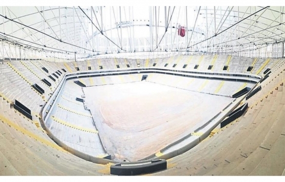 Adana'nın yeni stadı için geri sayım!