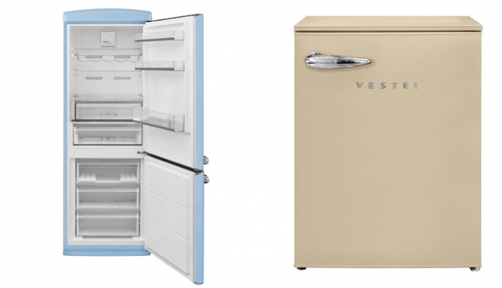 Vestel retro buzdolapları fiyatlarına inanamayacaksınız! Sakın kaçırmayın! İşte Mart 2022 fiyat listesi...