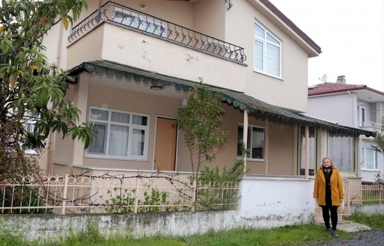 Neşe Kangüleç, Atakum'daki yazlığını sağlık çalışanlarına tahsis etti! 