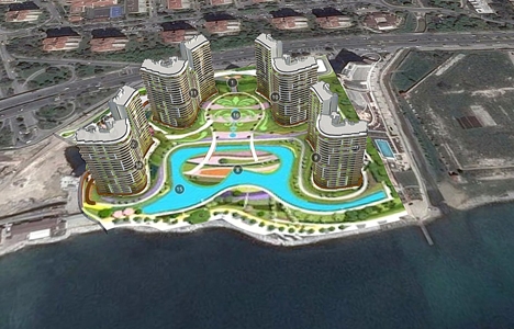 İstanbul'da 13 bin konutluk yeni proje yükselecek!