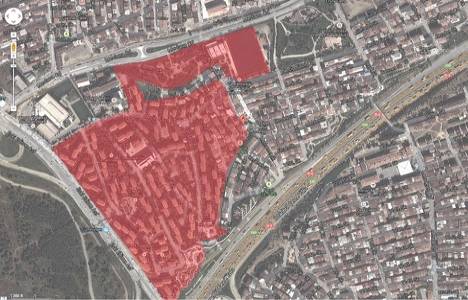 Sultangazi Cumhuriyet Mahallesi dönüşüm için bakanlıktan onay bekliyor!