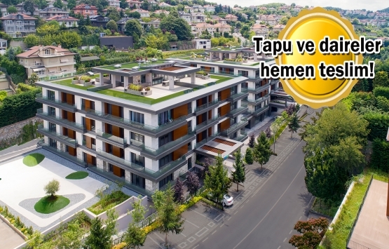 Acar Vadi Çubuklu etabı satışta!