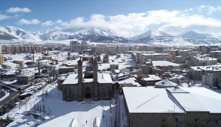 Erzurum’a yeni kayak alanları ve oteller yapılacak!