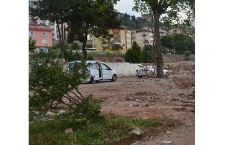 Kocaeli eski cezaevi arsası için teklifler alınıyor!