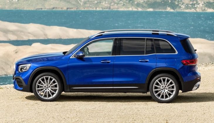 Mercedes Benz GLB ile hayallerinize kavuşun! Mercedes Benz GLB fiyatı ne kadar? Mercedes Benz GLB 2022 fiyat listesi