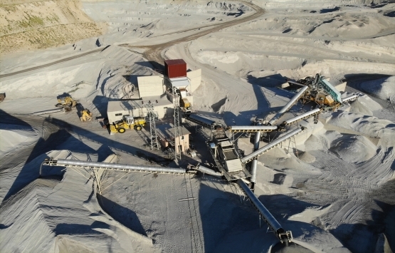 Depreme karşı mukavemeti yüksek beton üretildi!