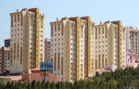 TOKİ Maşuk Evleri Ocak'ta teslim edilecek!