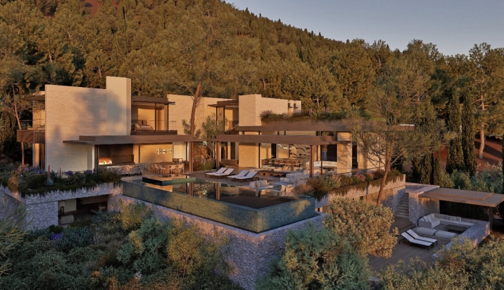 Aman Residences Bodrum geliyor! Yeni proje!