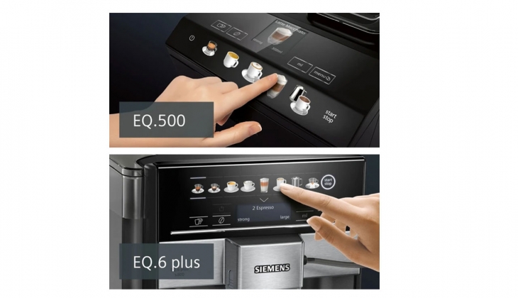 Siemens tam otomatik kahve makinesi 400 TL indirimle! İşte 17 Ekim 2022 fiyat listesi…