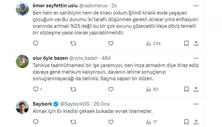 Evini kiraya verecekler nelere dikkat etmeli? Ev sahipleri tek tek açıkladı: Kiracılardan tepki gecikmedi!