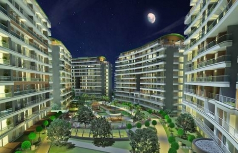 Tuana Evleri ikinci etap ihalesini Mustafa Ekşi İnşaat ve Yavuz Dekorasyon kazandı!