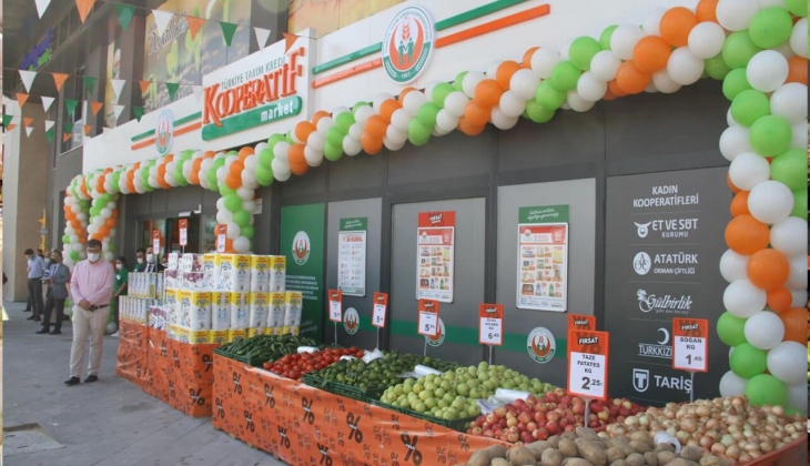 Tarım Kredi Marketleri yine şok eden fiyatları duyurdu! Aktüel ürünlerin fiyatına bakan hemen markete koştu