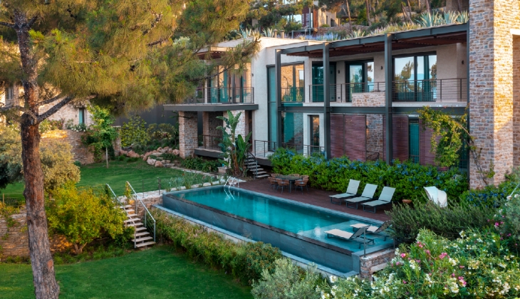 Mesa Bodrum Demirbükü nde yaşam başladı! Mesa Bodrum Demirbükü nerede?