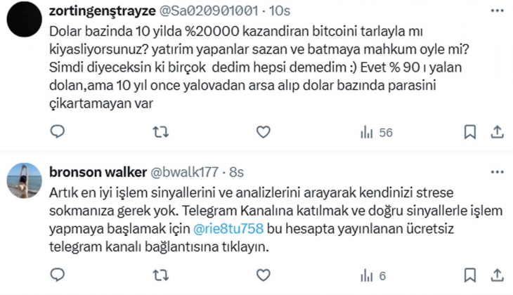 Gayrimenkul uzmanı Beton hiçbir zaman yatırım aracı olmamalı dedi ve toprak yatırımını işaret etti!