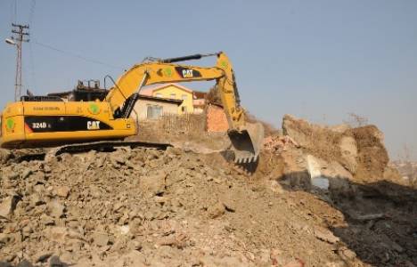 Mamak'ta altyapı çalışmaları devam ediyor!