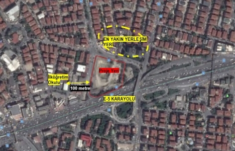 Delta İncirli: Bahçelievler Eski Coca Cola Fabrikası arazisine yeni proje!