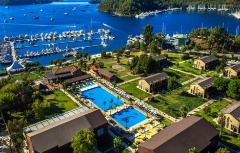 Yıldız Holding, Fethiye Rixos Premium Oteli'nin satın aldı!