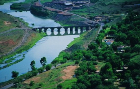 Dicle Nehri üzerindeki HES'lere dünya mirası iptali!