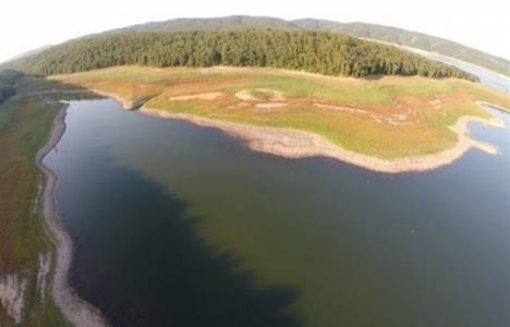 145 günlük suyumuz var!