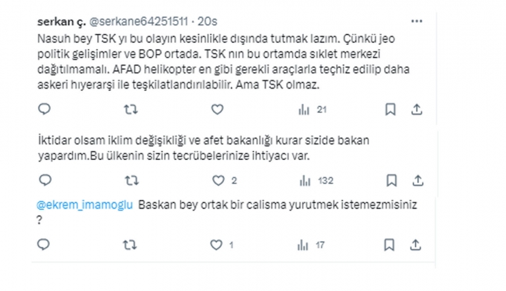 İstanbul afet dirençli bir şehir yapılabilir mi? Nasuh Mahruki 8 maddede sıraladı!