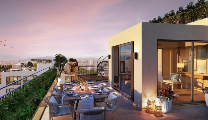 Sinpaş Koru Aura projesinin 2022 değeri açıklandı! İşte o rakam...