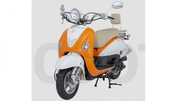 Mondial 50 ZNU hem MTV den muaf hem Euro 4 normlarına uygun! Mondial 50 ZNU 25 Ekim 2022 fiyat listesi!