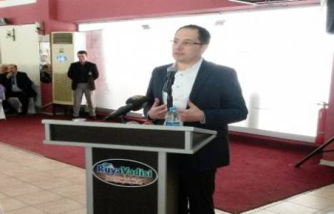 İzmir’de kentsel dönüşüm ve yeni imar yönetmeliği toplantısı yapıldı!