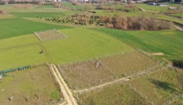 Arsa sahibi olmak isteyenler dikkat! Aylık 1.170 liraya arsa alabilirsiniz!